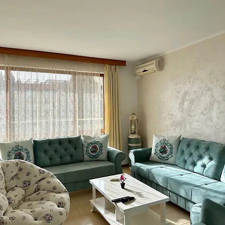 Apartman Seaside *