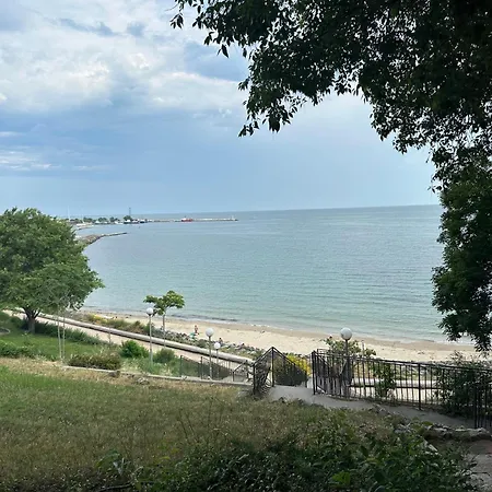 Apartman Seaside *