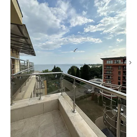 Апартаменты Seaside