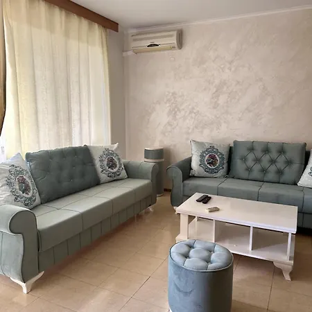 Апартаменты Seaside Несебр